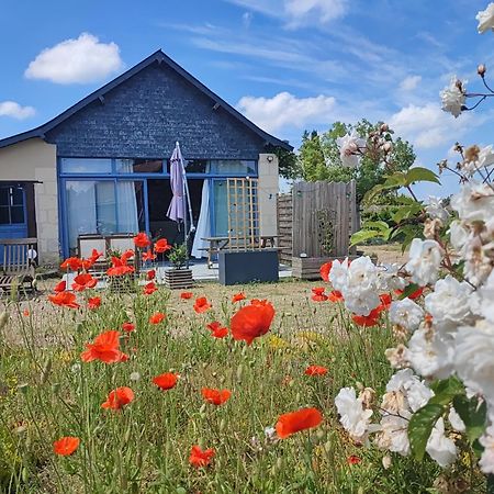 Le Grand Pre Villa Longué Eksteriør billede