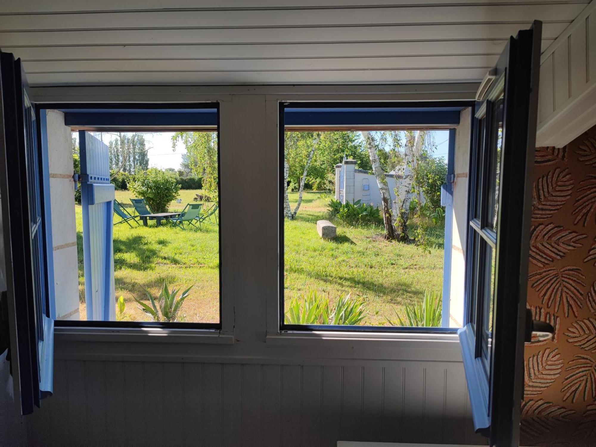 Le Grand Pre Villa Longué Eksteriør billede
